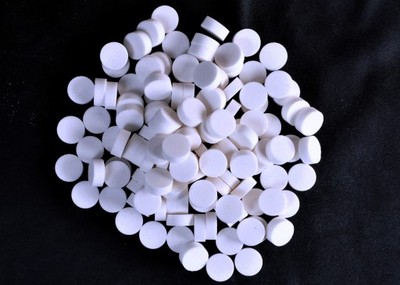 Tabletki Solne Sól w tabletkach Zmiękczaczy 25 kg