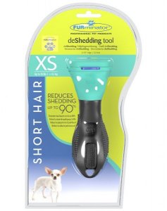 Furminator dla psów krótkowłosych XS