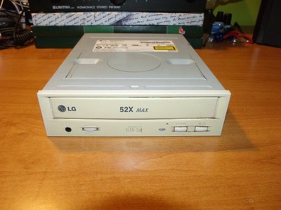Napęd CD x52 LG GCR-8520B