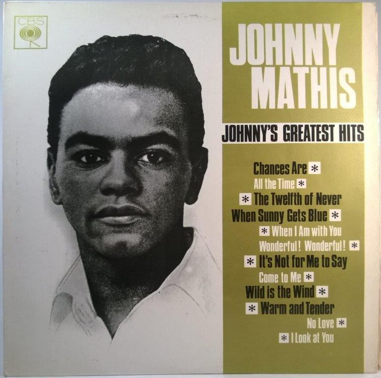 Johnny Mathis - Johnny's Greatest Hits 24H - 6948938995 - oficjalne  archiwum Allegro