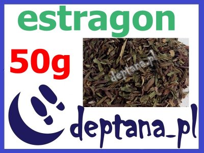 ESTRAGON LIŚĆ 50g