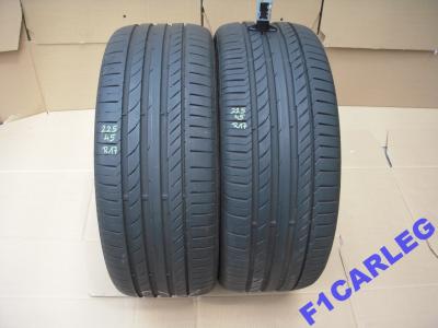 Opony Continental ContiSportContact 5 225/45 R17