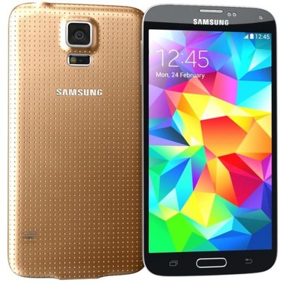 Samsung Galaxy S5 Gold G900F z T-Mobile W-wa