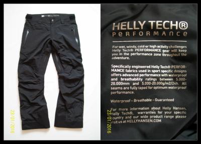 Helly Hansen Legendary Pant Recco Pas 78-90 cm M - 5943103765 - oficjalne  archiwum Allegro