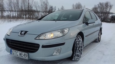 Peugeot 407 1,6hdi 2005