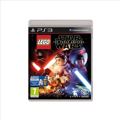 LEGO Star Wars Przebudzenie Mocy PL PS3 24h