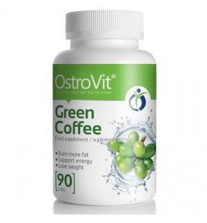 OstroVit Green Coffee 90tabl. AVENA