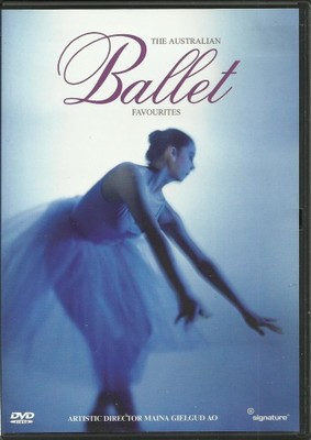 The Australian Ballet Favourites - DVD