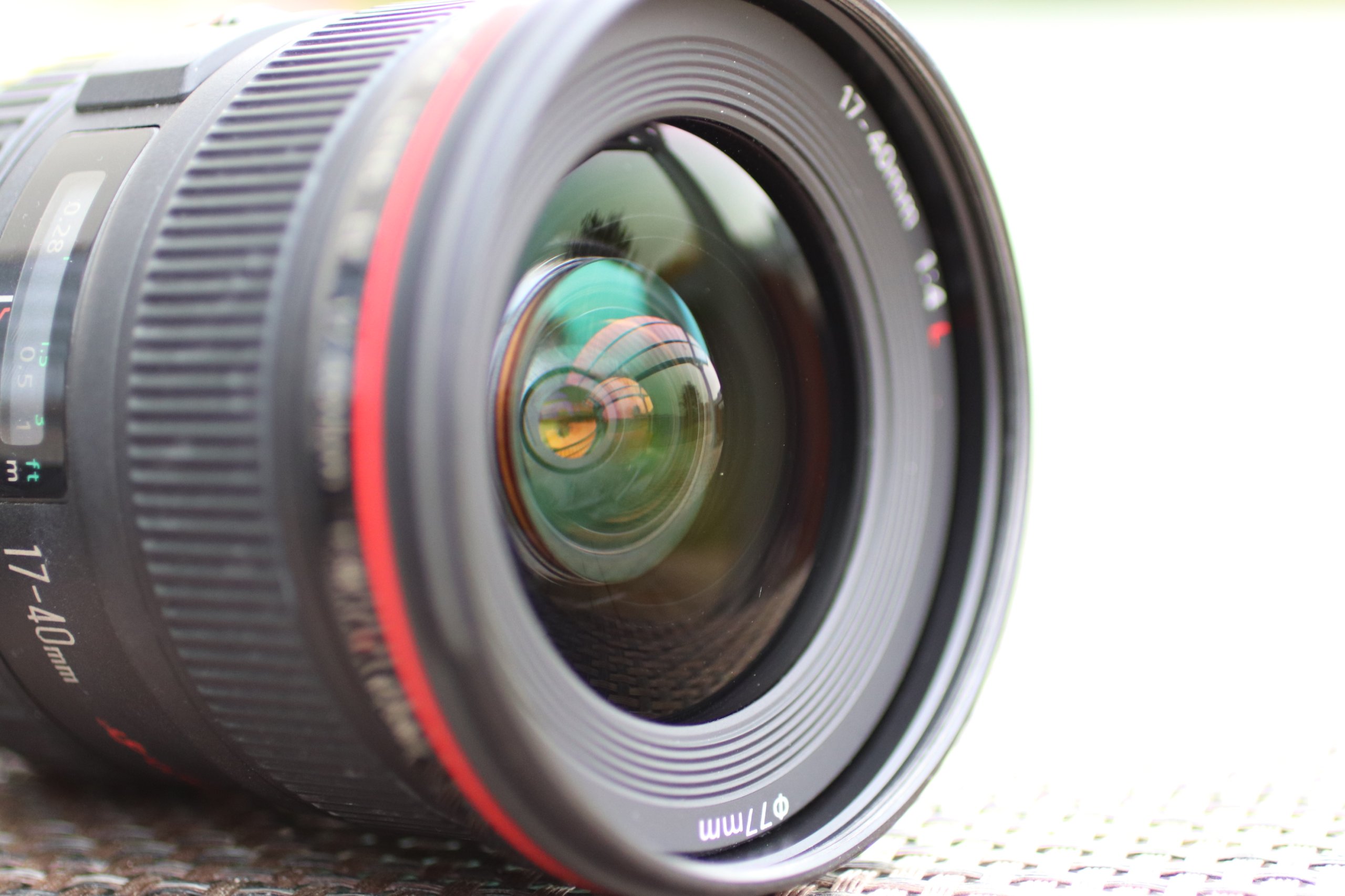 Canon EF 17-40 mm f/4,0L USM L