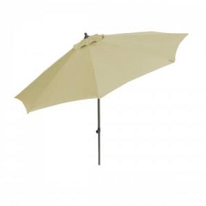 RIWALL Venice - 2,7 m (beżowy) parasol ogrodowy