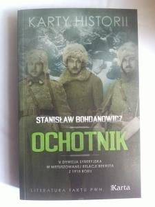 Ochotnik - Stanisław Bohdanowicz Karty historii