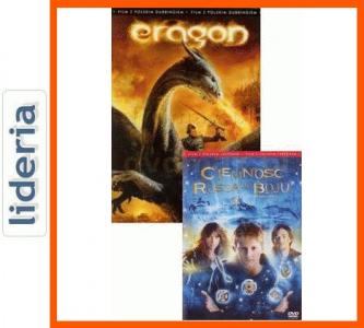 Eragon / Ciemność rusza do boju (2 DVD) (Eragon...