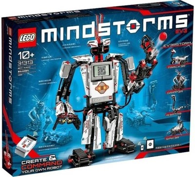 LEGO MINDSTORMS 31313 EV3 ROBOT