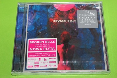 BROKEN BELLS AFTER THE DISCO  CD NOWA W FOLII