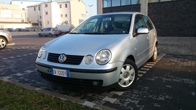 VW Polo klima CD zmieniarka alu 5 drzwi OKAZJA!