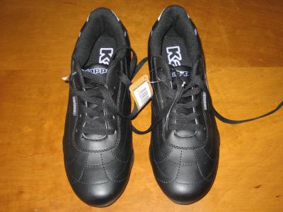 Oryginalne buty.ADIDAS-Y KAPPA czarne R41