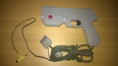 Pistolet NAMCO GUNCON NPC-103 PlayStation PSX PS