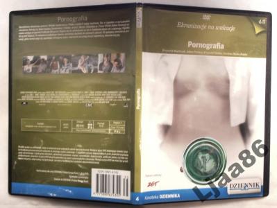 3994 PORNOGRAFIA DVD SLIM BOX MAJCHRZAK GLOBISZ