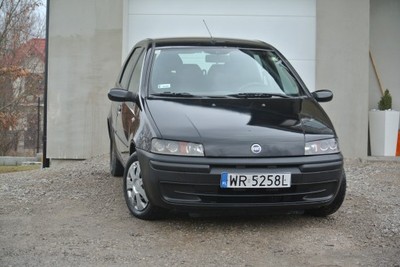 Fiat Punto II 1.9 JTD 2000 rok