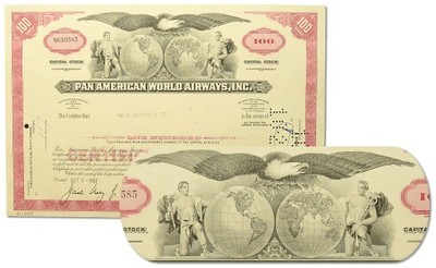 43.USA, PAN AMERICAN WORLD AIRWAYS, INC.1968