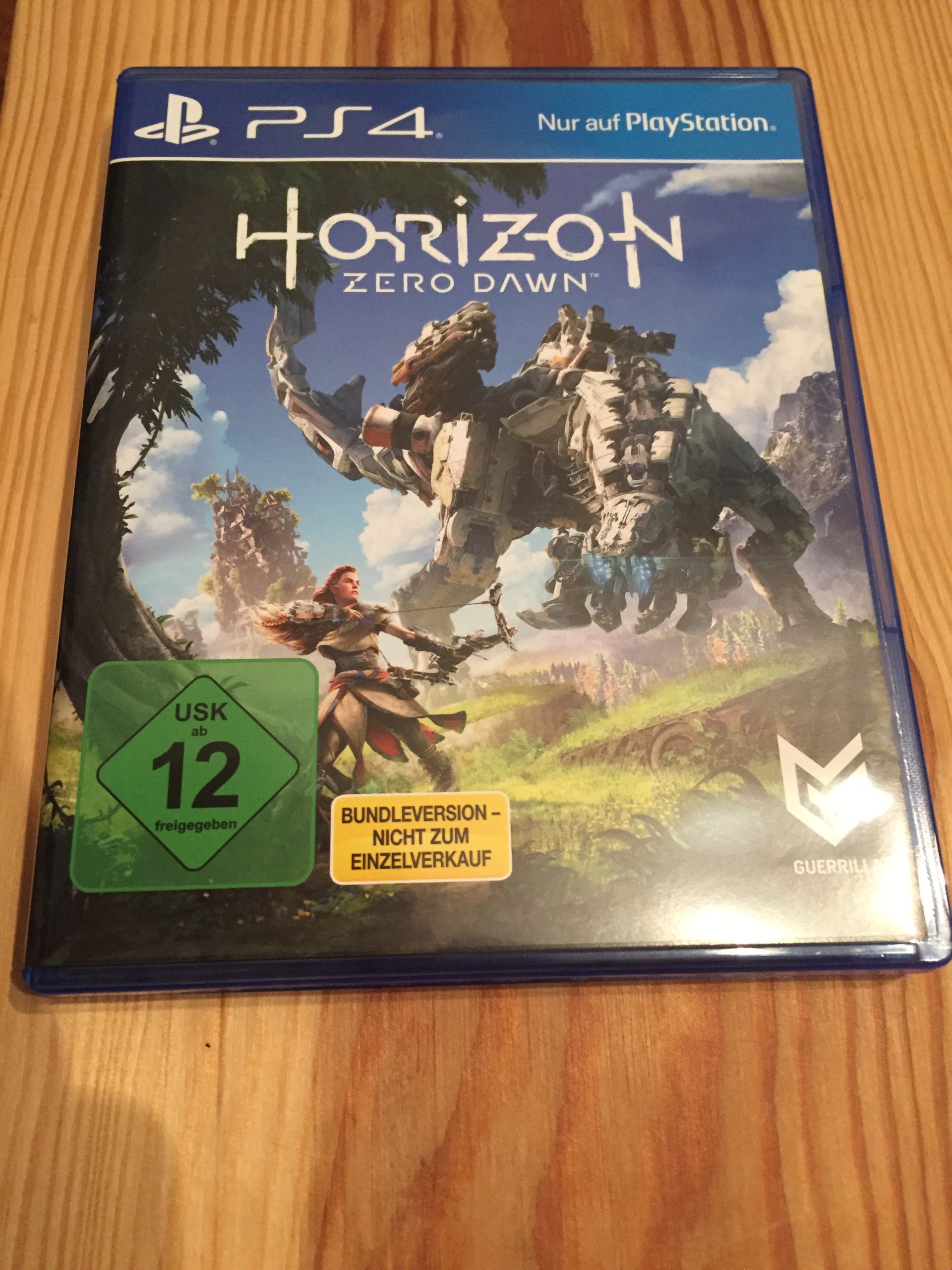 Horizon Zero Dawn PS4 ..:BCM:..