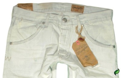 WRANGLER spodnie REGULAR jeans Antifi BEN W31 L34