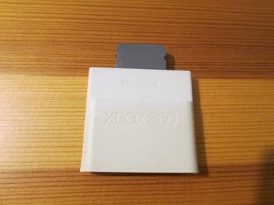 Oryginalna karta pamięci do xbox 360 - 256MB