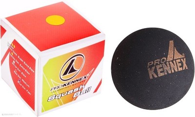 Piłka squash ProKennex Yellow Dot 1szt