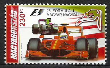 Węgry 2010, Wyścigi Formuła 1, Grand Prix **