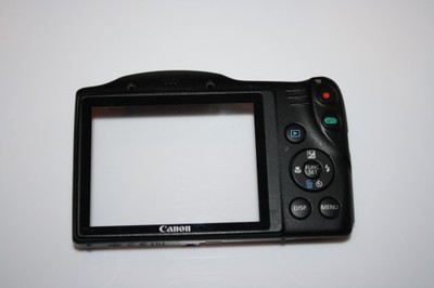 Canon SX400 Obudowa Tylna Tył przyciski Oryginał