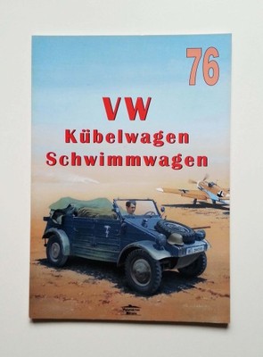 VW Kubelwagen Schwimmwagen - Sawicki Militaria 76