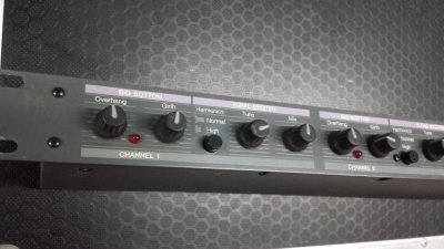 Aphex 104, Aural Exciter Type C with Big Bottom