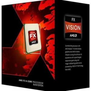 AMD X8 FX-8320 AM3+125W 3,5GH 16MB FD8320FRHKBOX