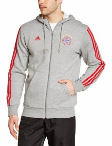 Bluza adidas Football Club Bayern Monachium r. S