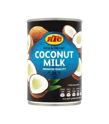 KTC Mleko kokosowe 400ml