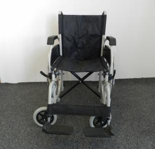 Wózek inwalidzki składany stalowy Nowy !!!