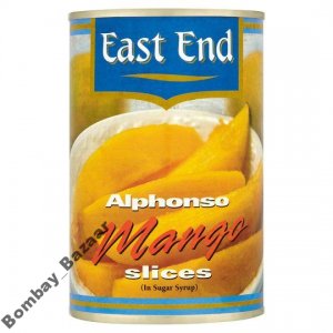 East End plastry mango alphonso 850g