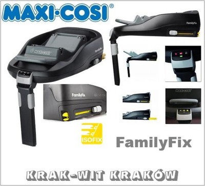 Baza FamilyFix Maxi Cosi Pearl Pebble CabrioFix
