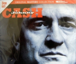 Johny Cash - Original Masters Collect - 3CD - Play