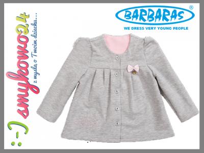 Bluza dla dziewczynki BARBARAS  r. 104 tunika