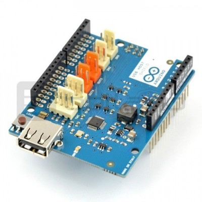 Arduino USB Host Shield - USB nakladka dla Arduino
