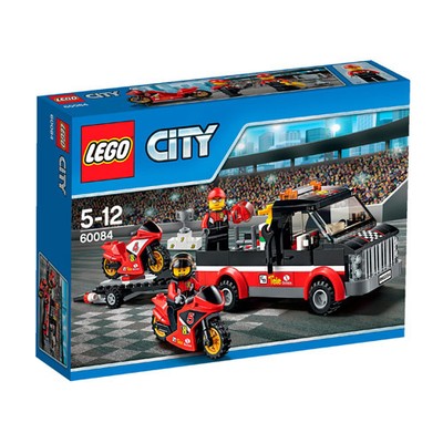 Lego City Transporter motocykli 60084 Kraków