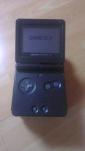 Gameboy Advance ags-001