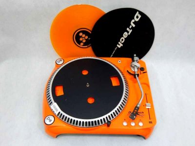 2 X DJ TECH VINYL USB 20! ZADBANE! - 6309776731 archiwum Allegro