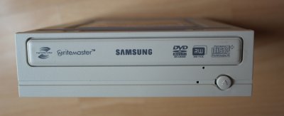 Nagrywarka DVD-RW Samsung SH-S182 ATA BIAŁA