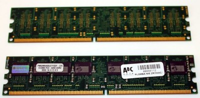 SpecTek 512MB DDR2-533 PC2-4200 pamięć RAM do PC