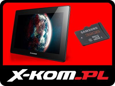 Tablet 10'' LENOVO S6000 4x1.2GHz 48GB IPS BT 4.2