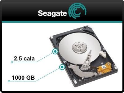 Seagate Momentus 1TB (5400)