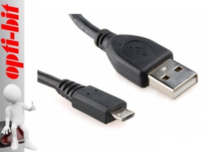 KABEL USB MICRO AM MBM5P 2.0 1M GEMBIRD