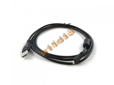 Kabel USB NIKON MINOLTA PANASONIC PENTAX OLYMPUS